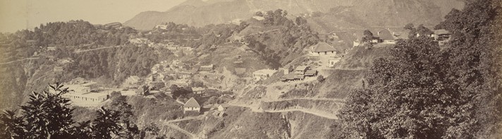 Mussoorie_and_Landour_1860s