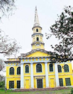 St John's Garrison Church, Meerut